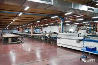 共享工厂 传统纺企逆袭，1.5万家服装厂借“共享设备”彻底翻身